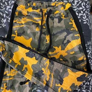 Camo Pants